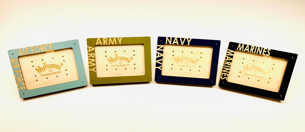 Military Frames_4x6