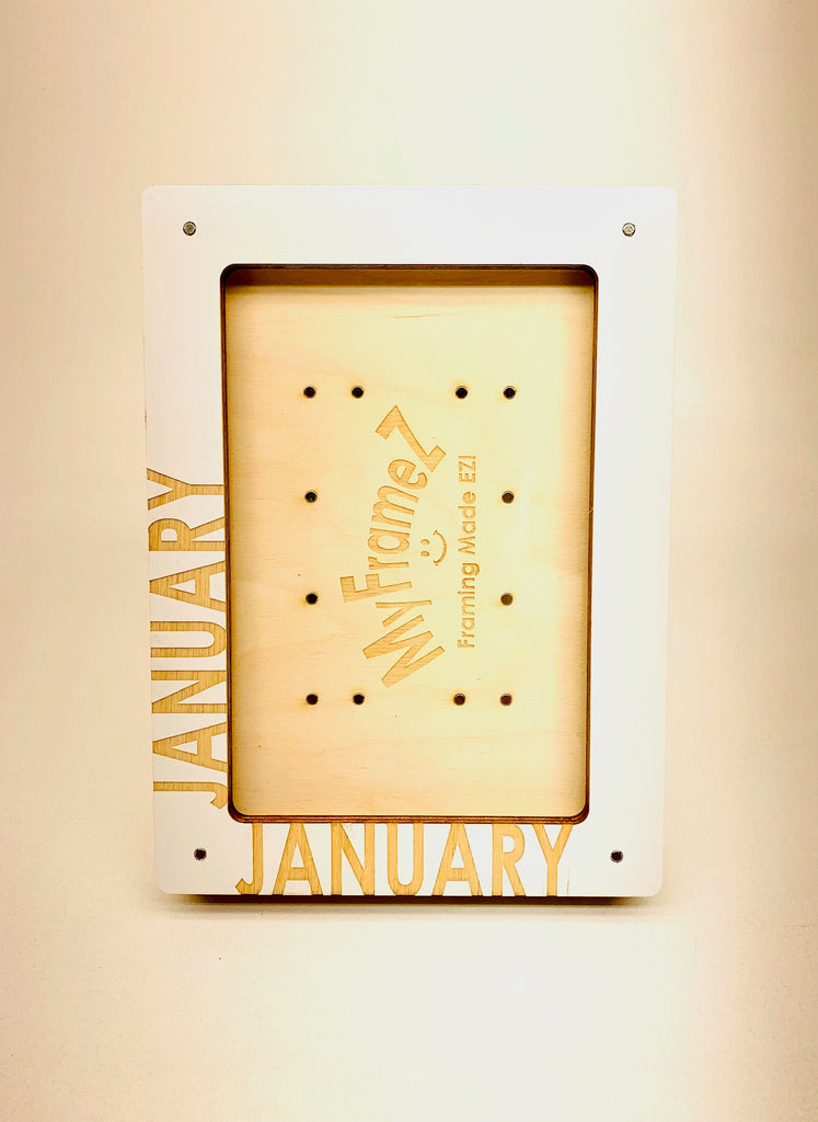 Monthly Frame_4x6_January