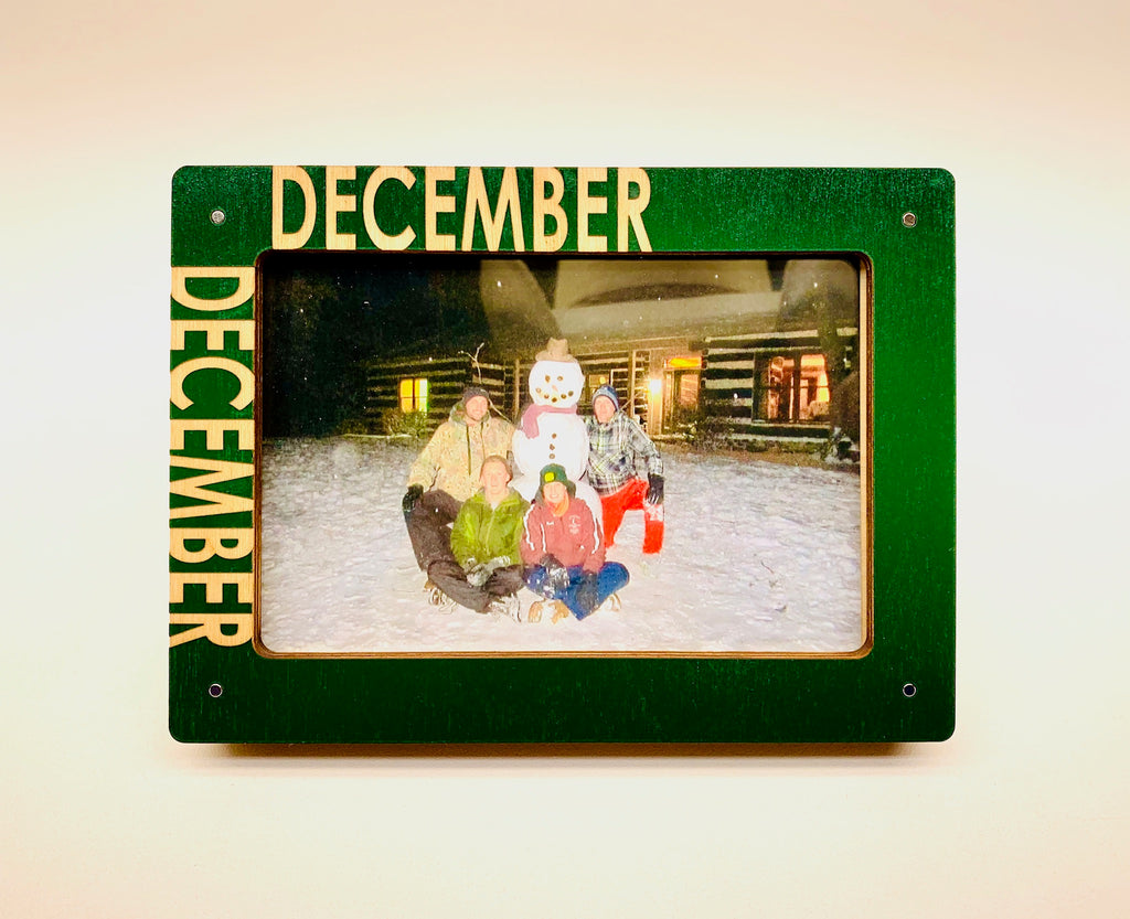 Monthly Frame_4x6_December