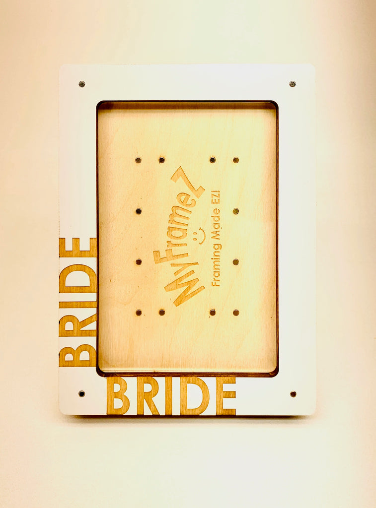 Wedding Frame_4x6_Bride