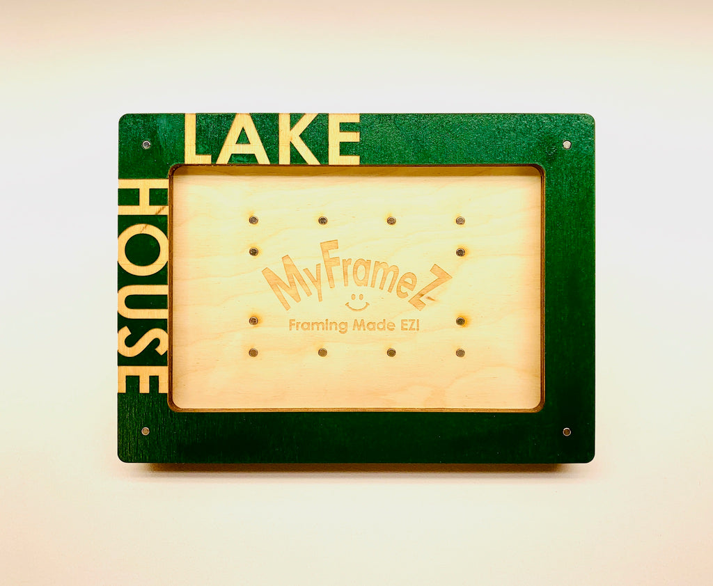 Home Frame_4x6_Lake House