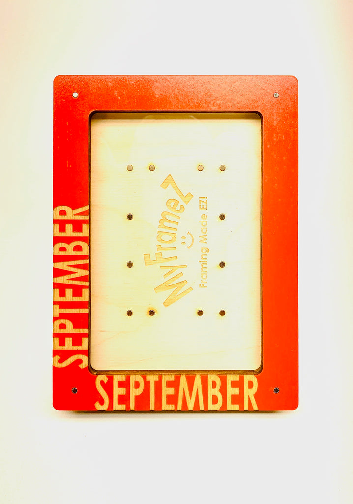 Monthly Frame_4x6_September