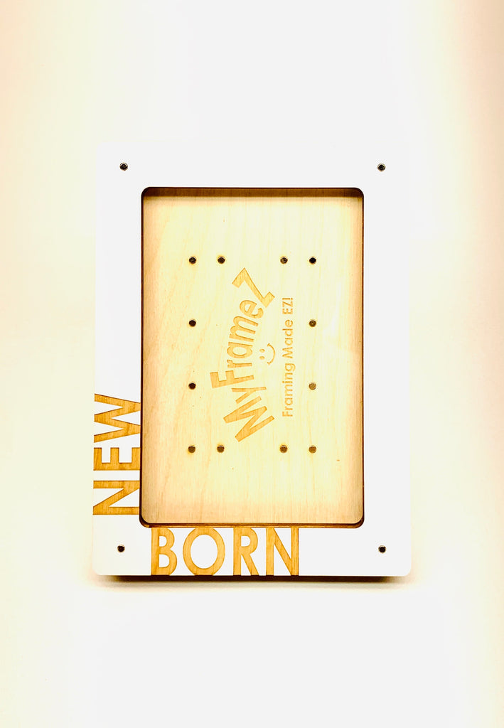 Baby Frame_4x6_New Born